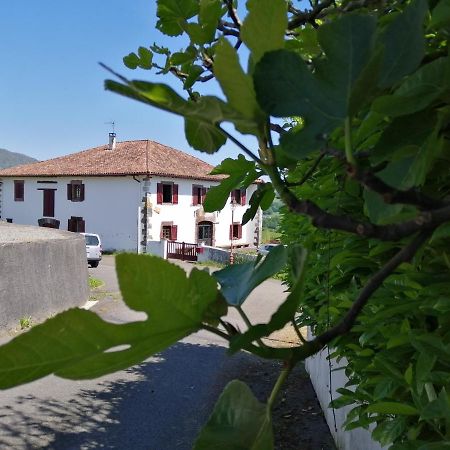 Gite Le Relais De La Source Caro (Pyrenees-Atlantiques) Exterior foto